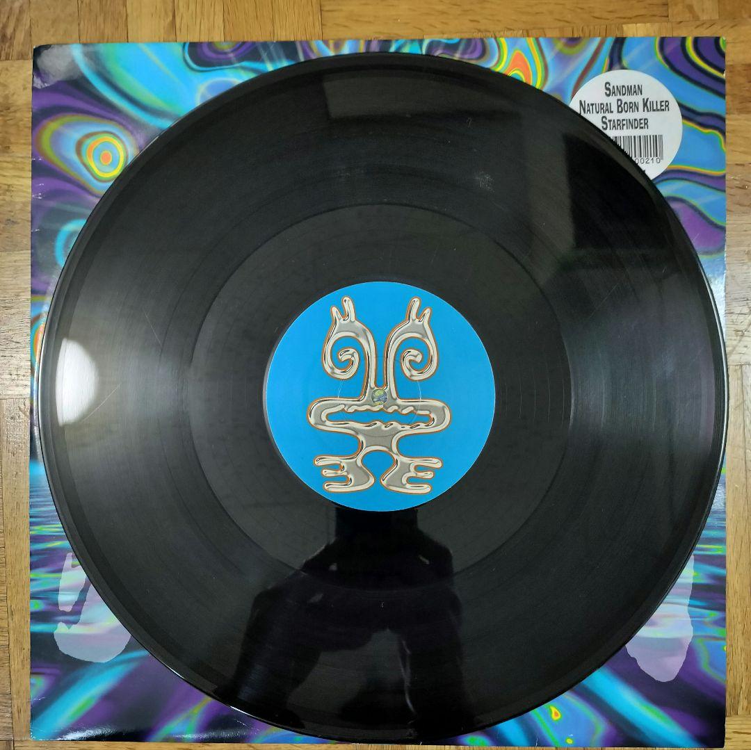 洋楽 SANDMAN 12\" Natural Born Killer