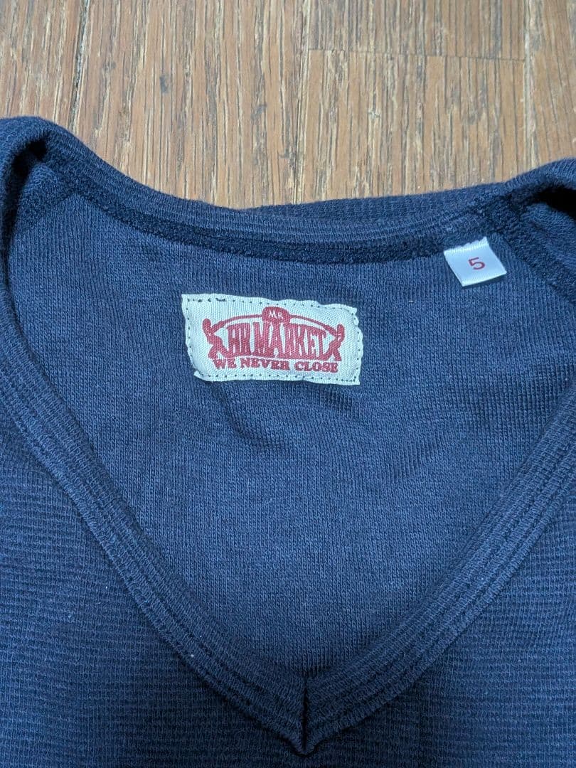ハリウッドランチマーケット　ストレッチフライス　Tシャツ　3枚セット