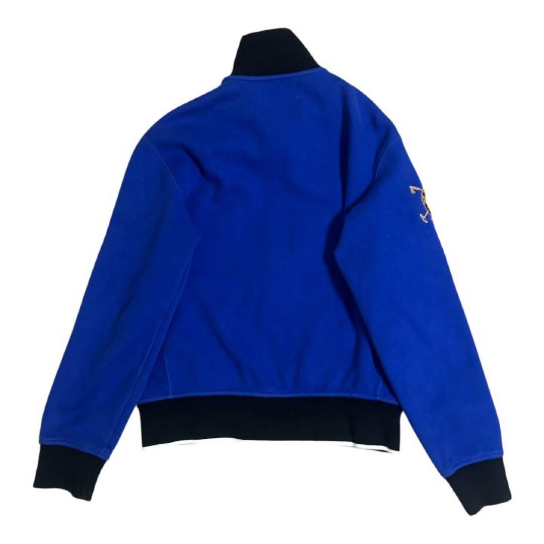 00s Polo Ralph Lauren トラックジャケット アルゼンチン 青