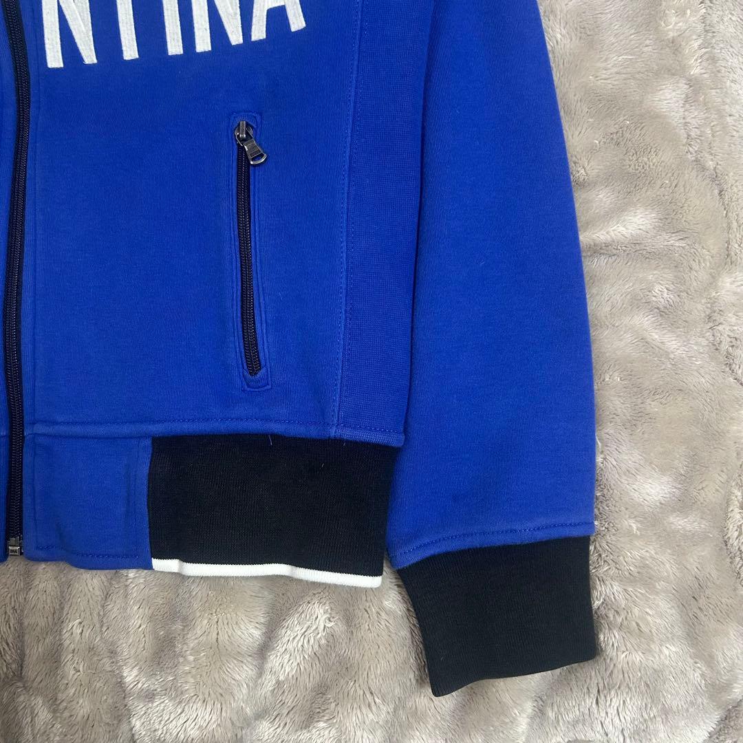 00s Polo Ralph Lauren トラックジャケット アルゼンチン 青