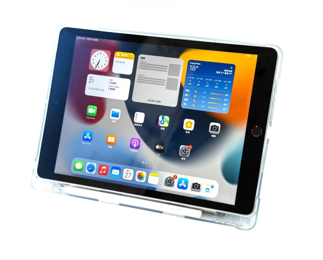 プ*ン様 美品 iPad (第9世代) スペースグレー 64GB Wi-Fi