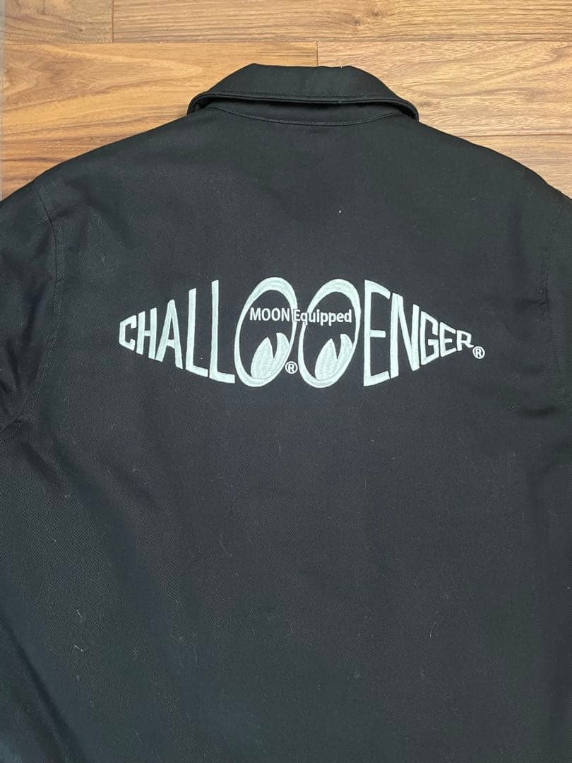 bonsai CHALLENGER MOON Equippedジャケット