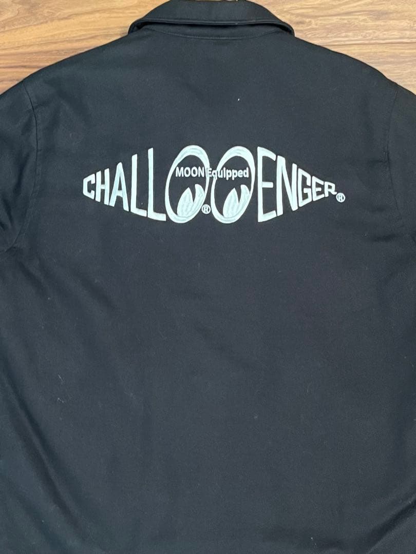 bonsai CHALLENGER MOON Equippedジャケット