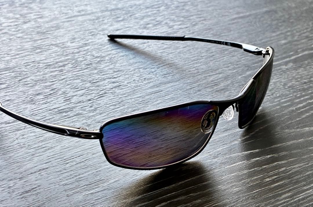 オークリー ウィスカー OAKLEY WHISKER ハイブリッジフィット