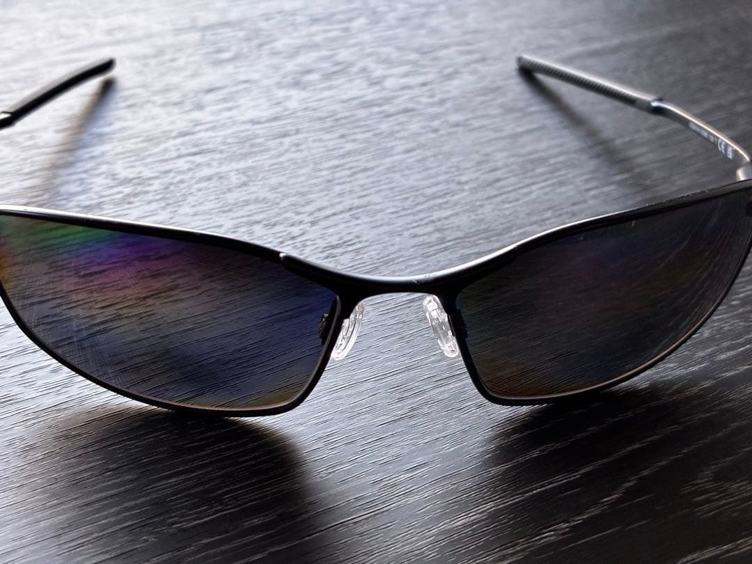 オークリー ウィスカー OAKLEY WHISKER ハイブリッジフィット