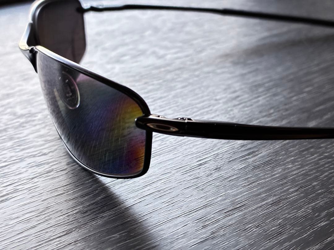 オークリー ウィスカー OAKLEY WHISKER ハイブリッジフィット