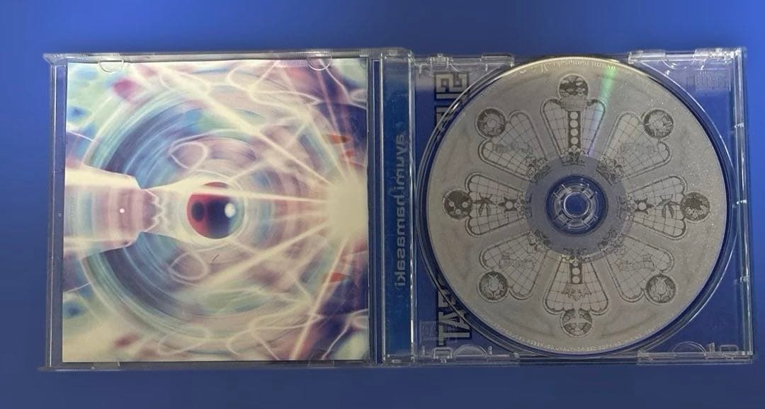 SUPER EUROBEAT ayu-ro mix 浜崎あゆみ CD