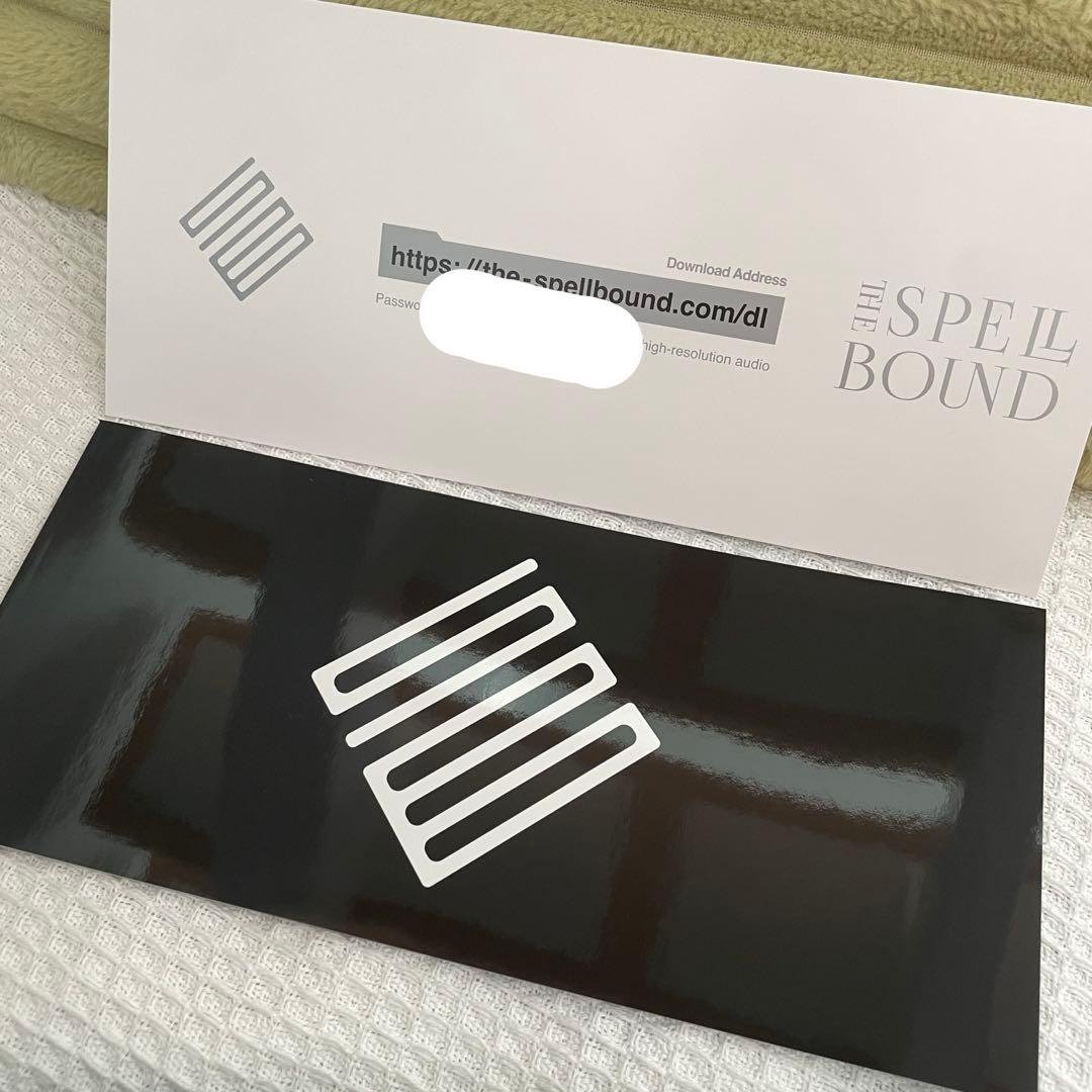 邦楽 THE SPELLBOUND Special Box Package