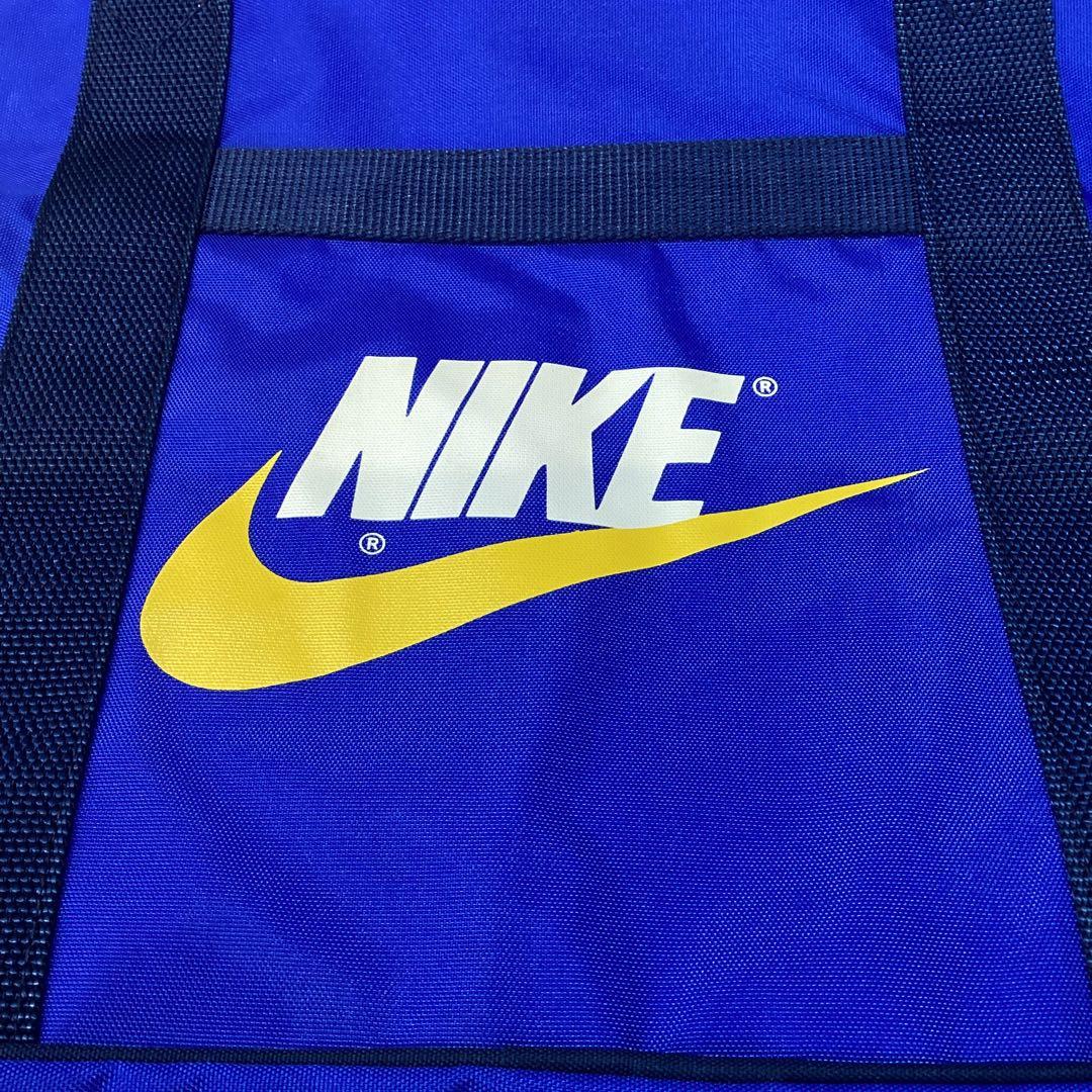 ニ*シ様 【15725】80’s NIKE ナイキ　ボストンバッグ　スクールバッ