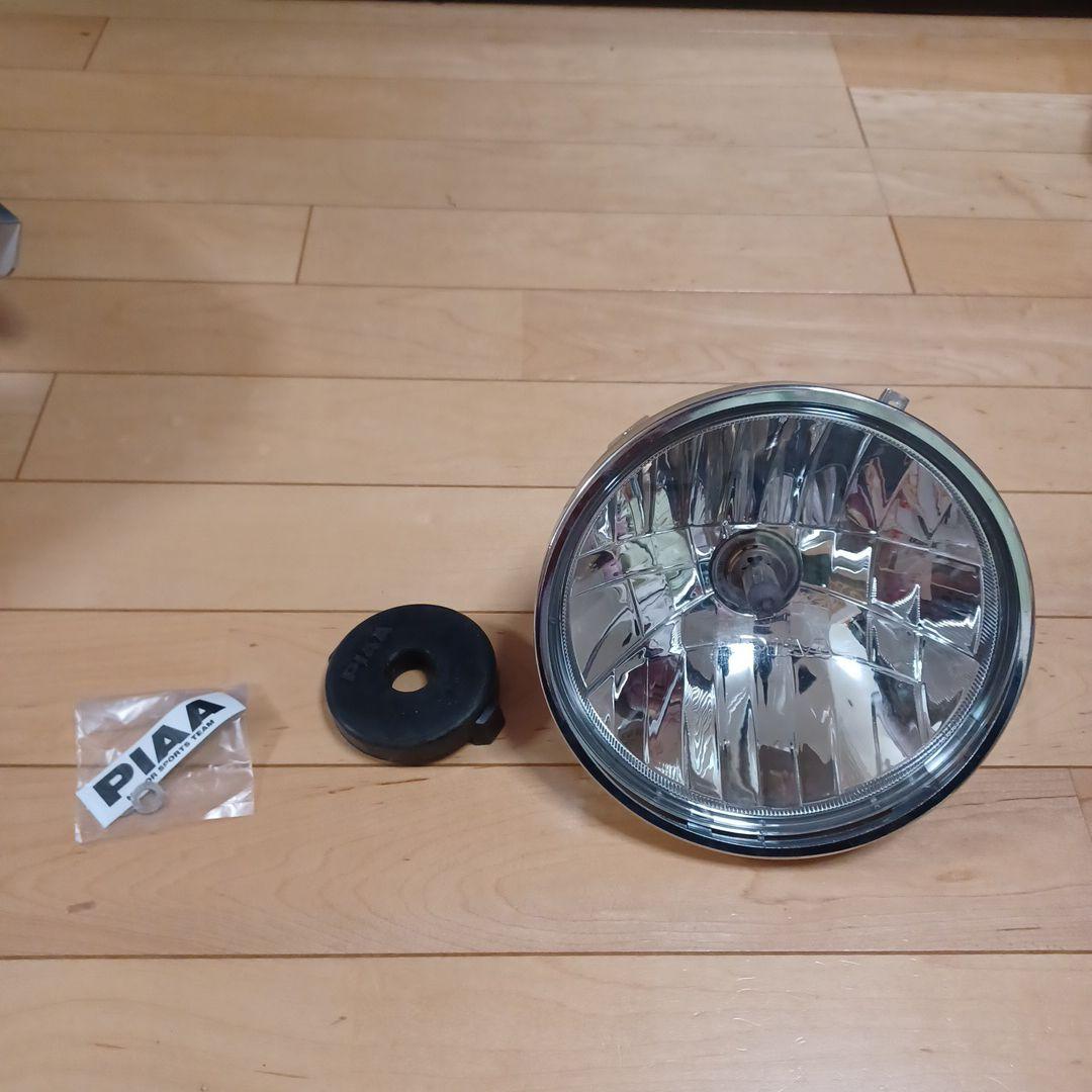バイクヘッドライト