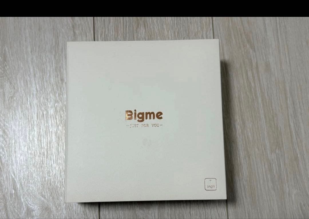 Bigme B751C 7インチ