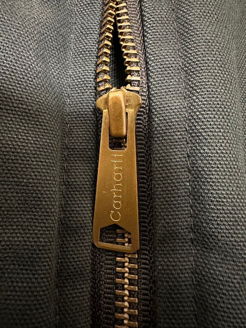 Carhartt ダックベスト　USA製