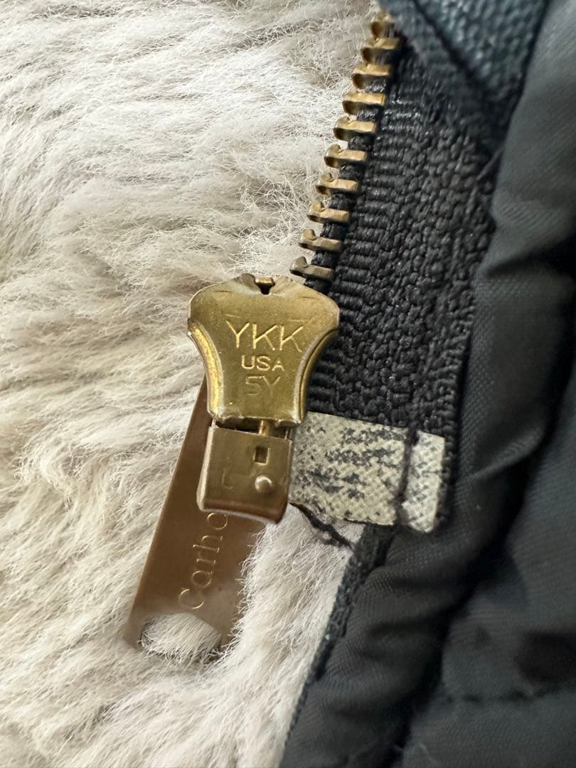 Carhartt ダックベスト　USA製