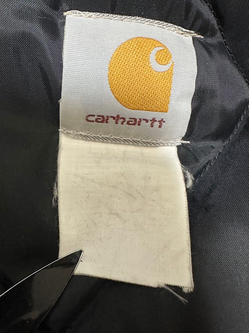 Carhartt ダックベスト　USA製