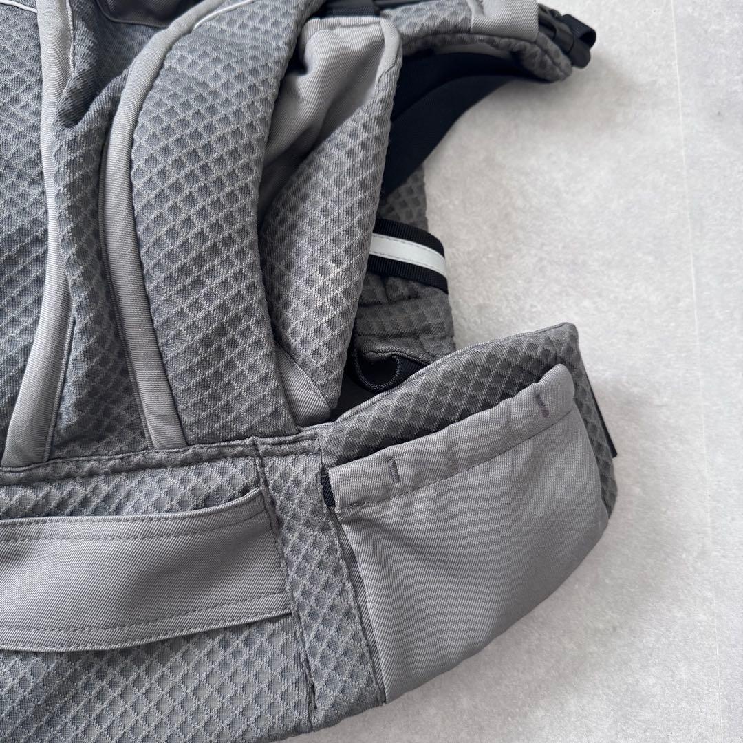 ergobaby OMNI Breeze 抱っこひも グレー