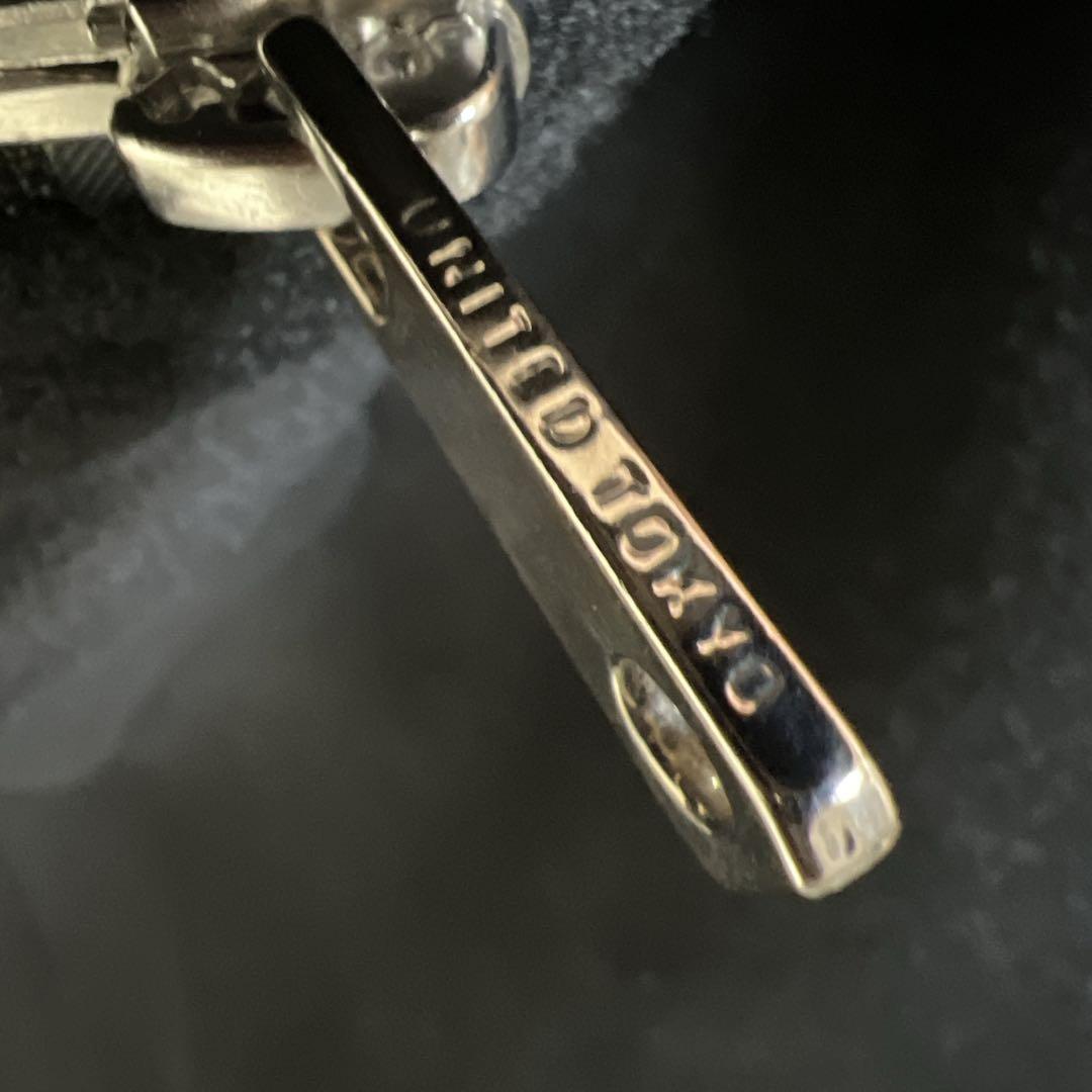 美品★UNITED TOKYO ダッフルコート　チェスターコート　カシミヤ混　黒