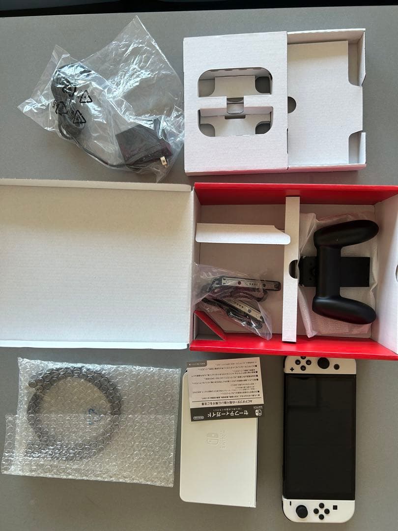 Switch 有機EL