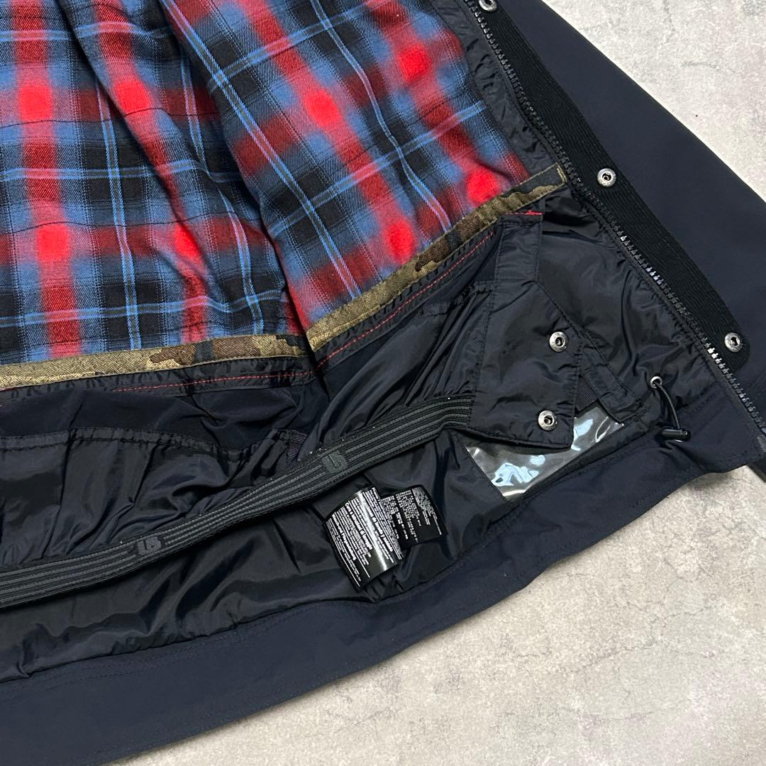 スノーボード BURTON Dryride board mountain jacket