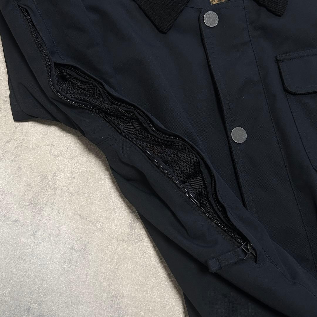 スノーボード BURTON Dryride board mountain jacket