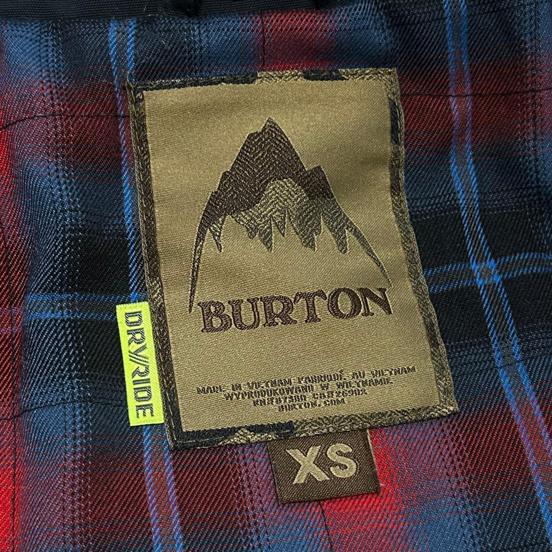 スノーボード BURTON Dryride board mountain jacket