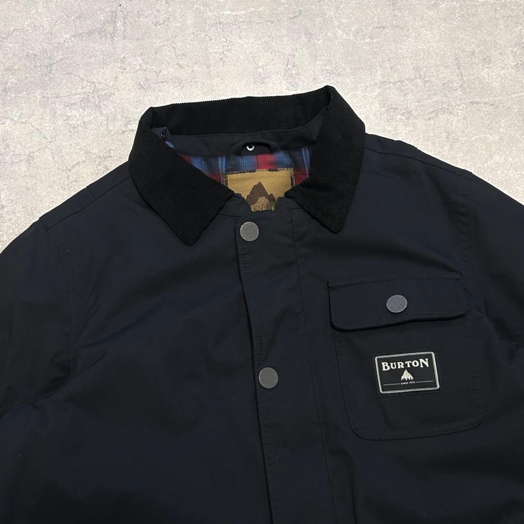 スノーボード BURTON Dryride board mountain jacket