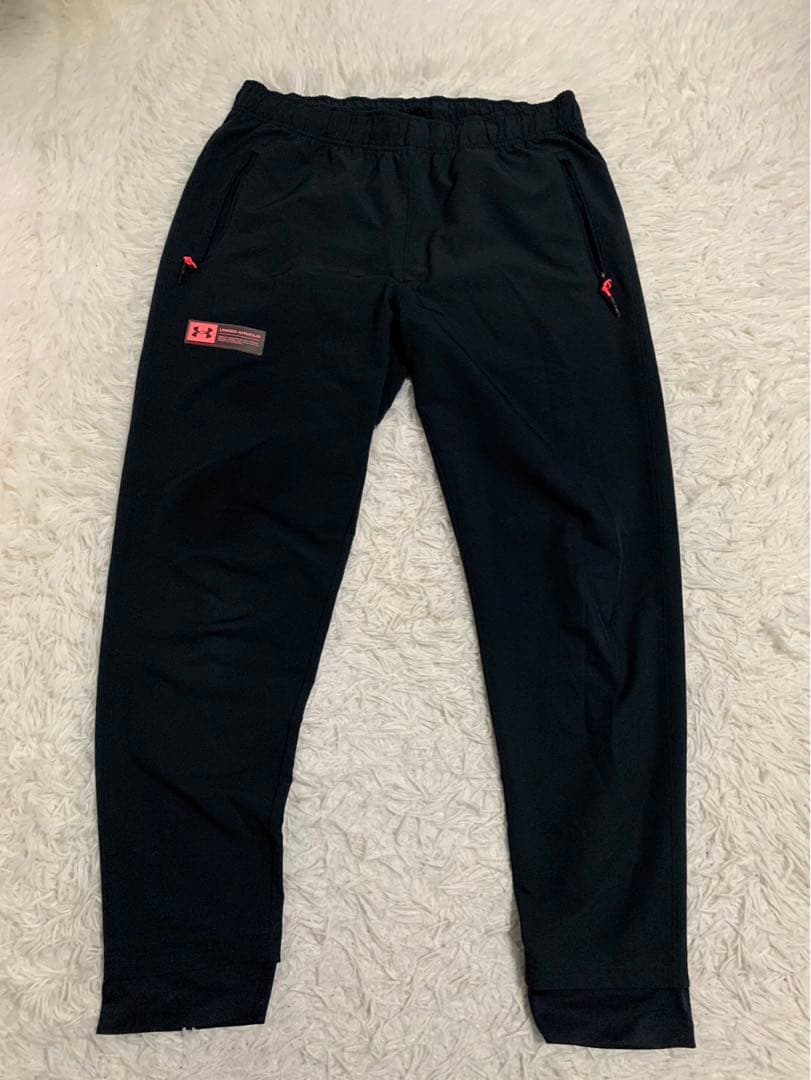 UNDER ARMOUR STORM セットアップ　ジャージ　ストレッチ　XXL