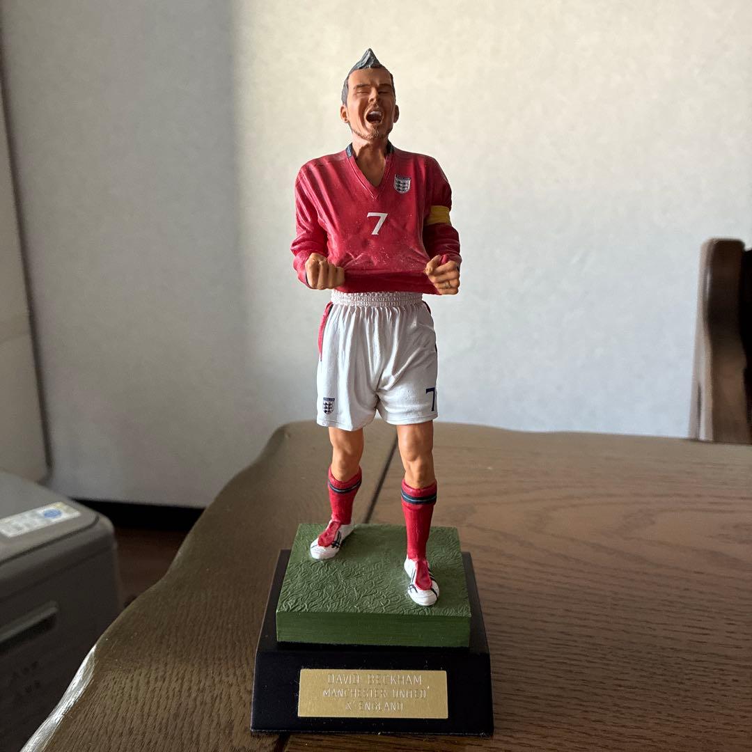 FT Champs Beckham 23 フィギュア 11体セット
