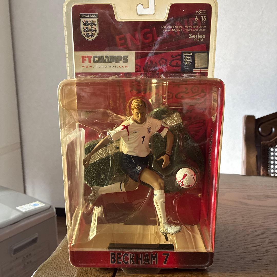 FT Champs Beckham 23 フィギュア 11体セット