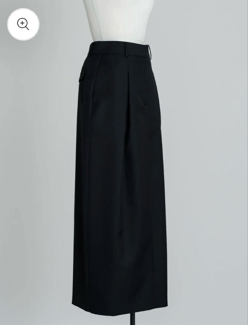 deresデレス22nd Amber / parisienne skirt