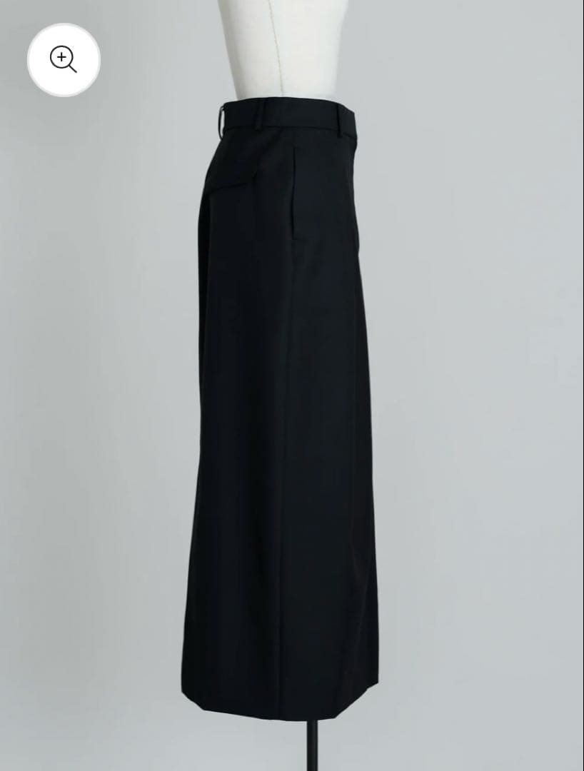 deresデレス22nd Amber / parisienne skirt