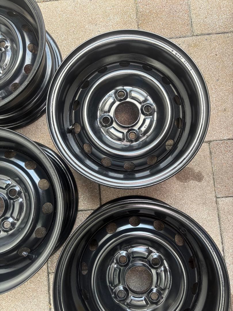12インチ5jフカリム鉄、PCD100