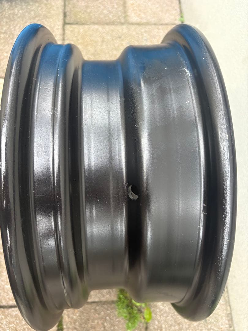 12インチ5jフカリム鉄、PCD100