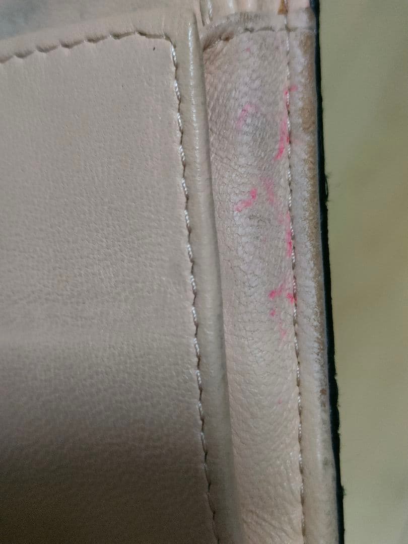 【ブランドMATU】CHANEL カメリア 三つ折財布