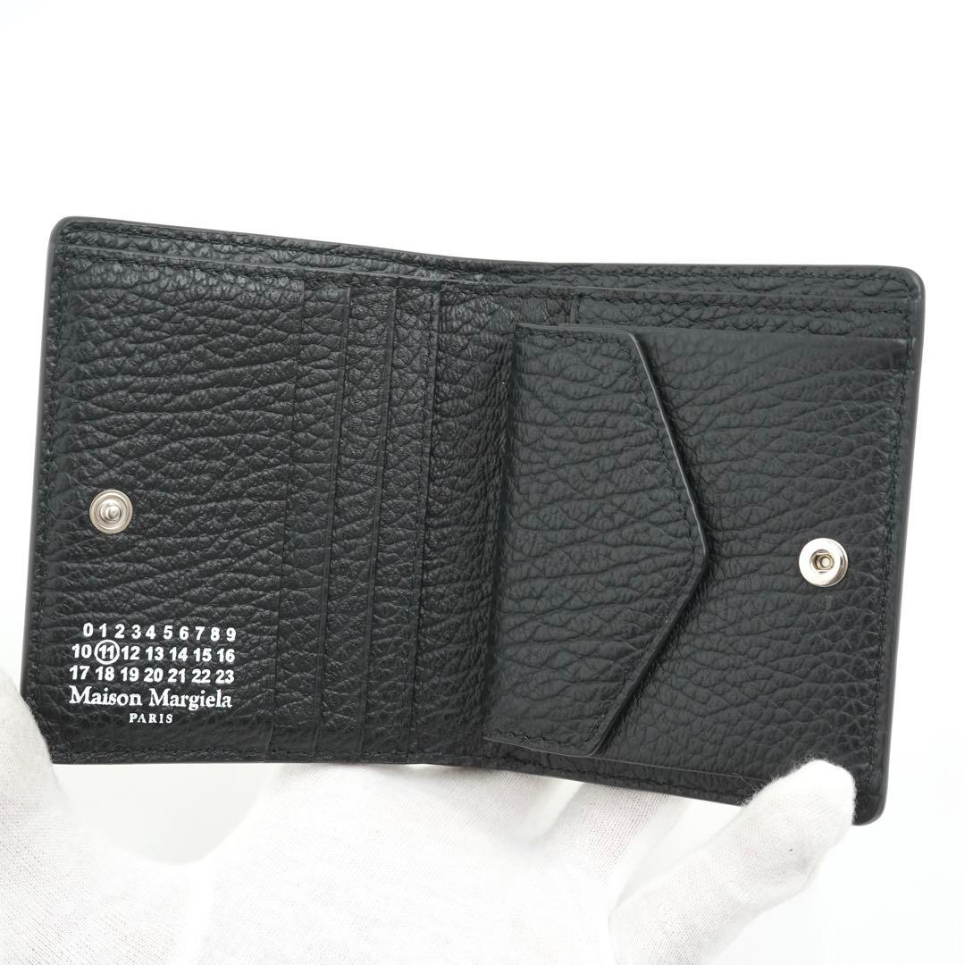 ✨新品未使用・付属品完備✨　Maison Margiela ミニ財布　4ステッチ