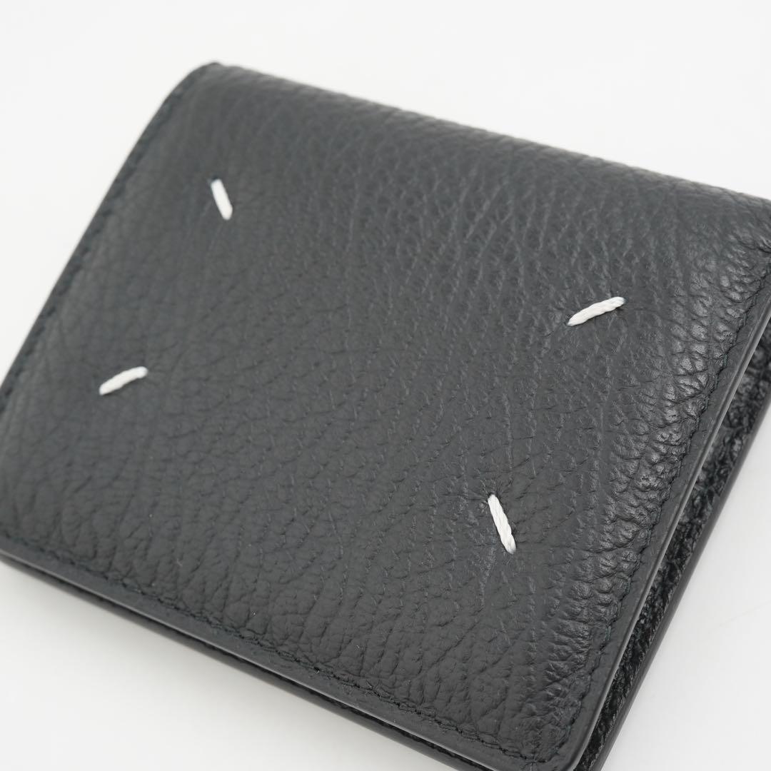✨新品未使用・付属品完備✨　Maison Margiela ミニ財布　4ステッチ