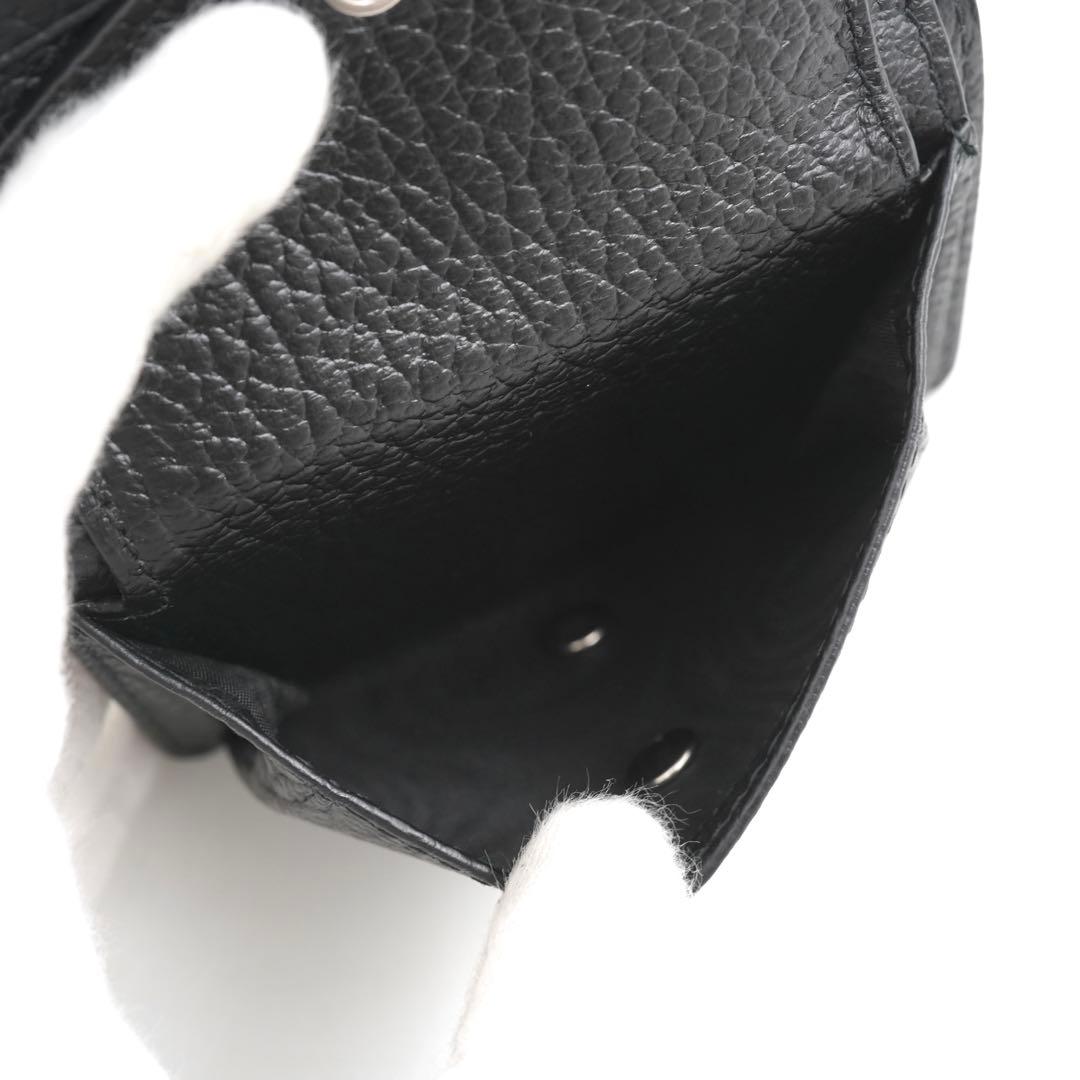 ✨新品未使用・付属品完備✨　Maison Margiela ミニ財布　4ステッチ