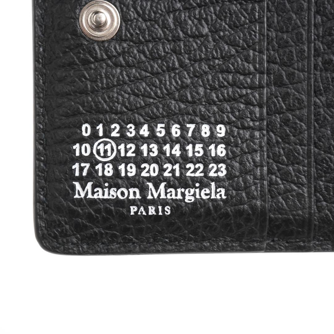 ✨新品未使用・付属品完備✨　Maison Margiela ミニ財布　4ステッチ