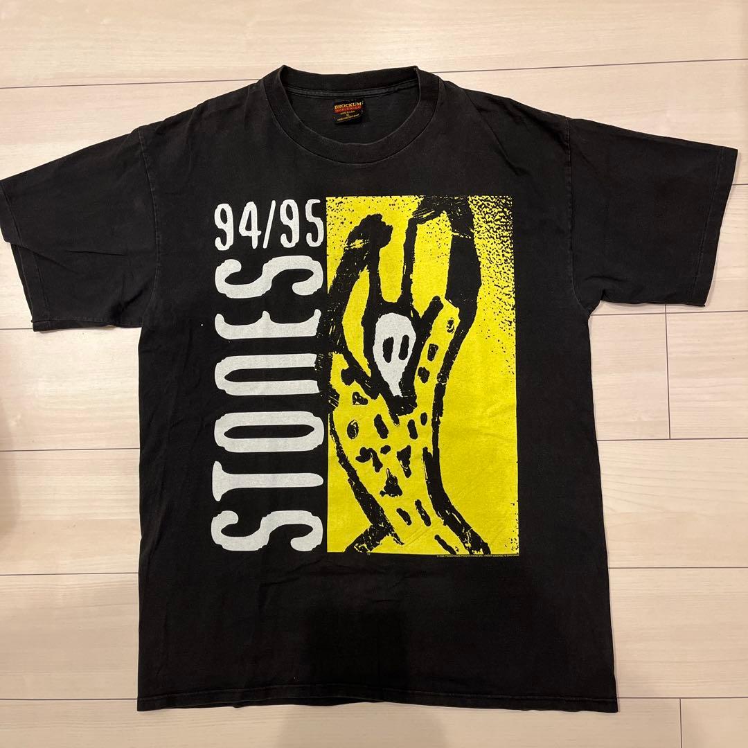 90s ローリングストーンズ VOODOO LOUNGE XL Tシャツ