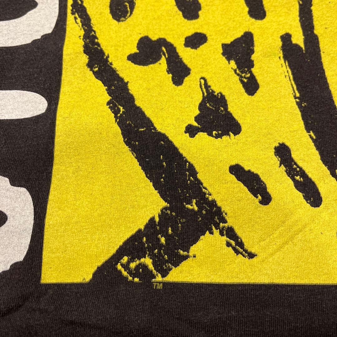 90s ローリングストーンズ VOODOO LOUNGE XL Tシャツ