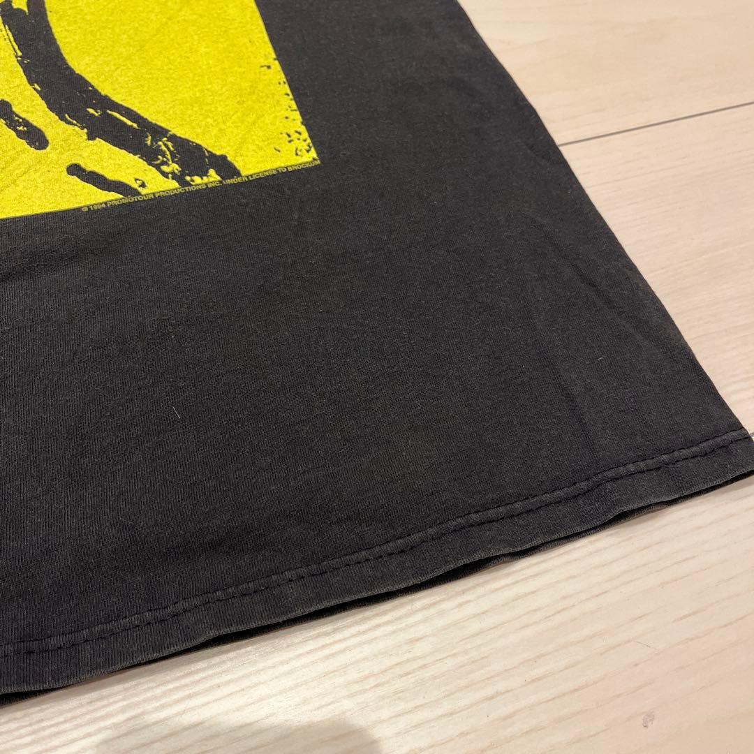 90s ローリングストーンズ VOODOO LOUNGE XL Tシャツ