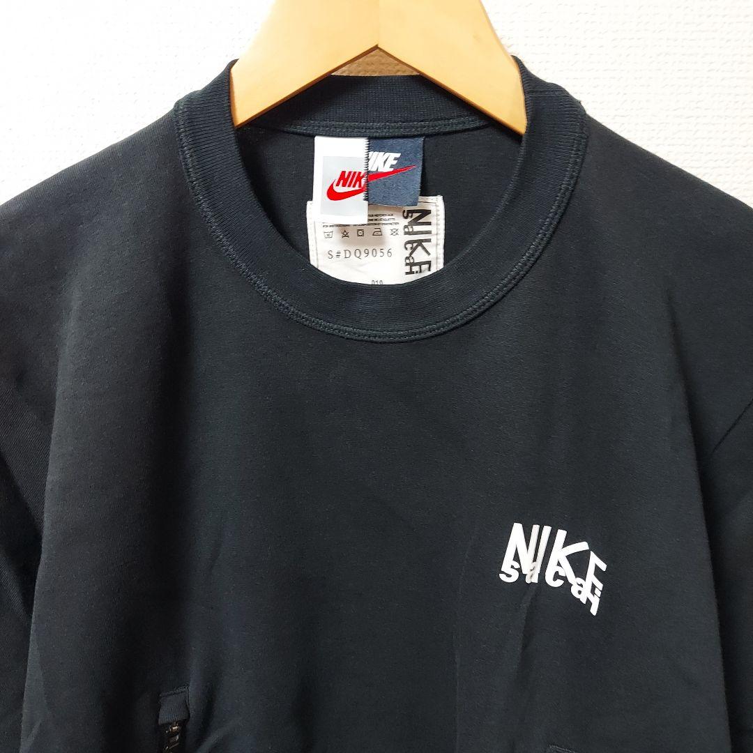 ふ*じ様 NIKE × Sacai ショートスリーブ トップ　メンズ　Sサイズ