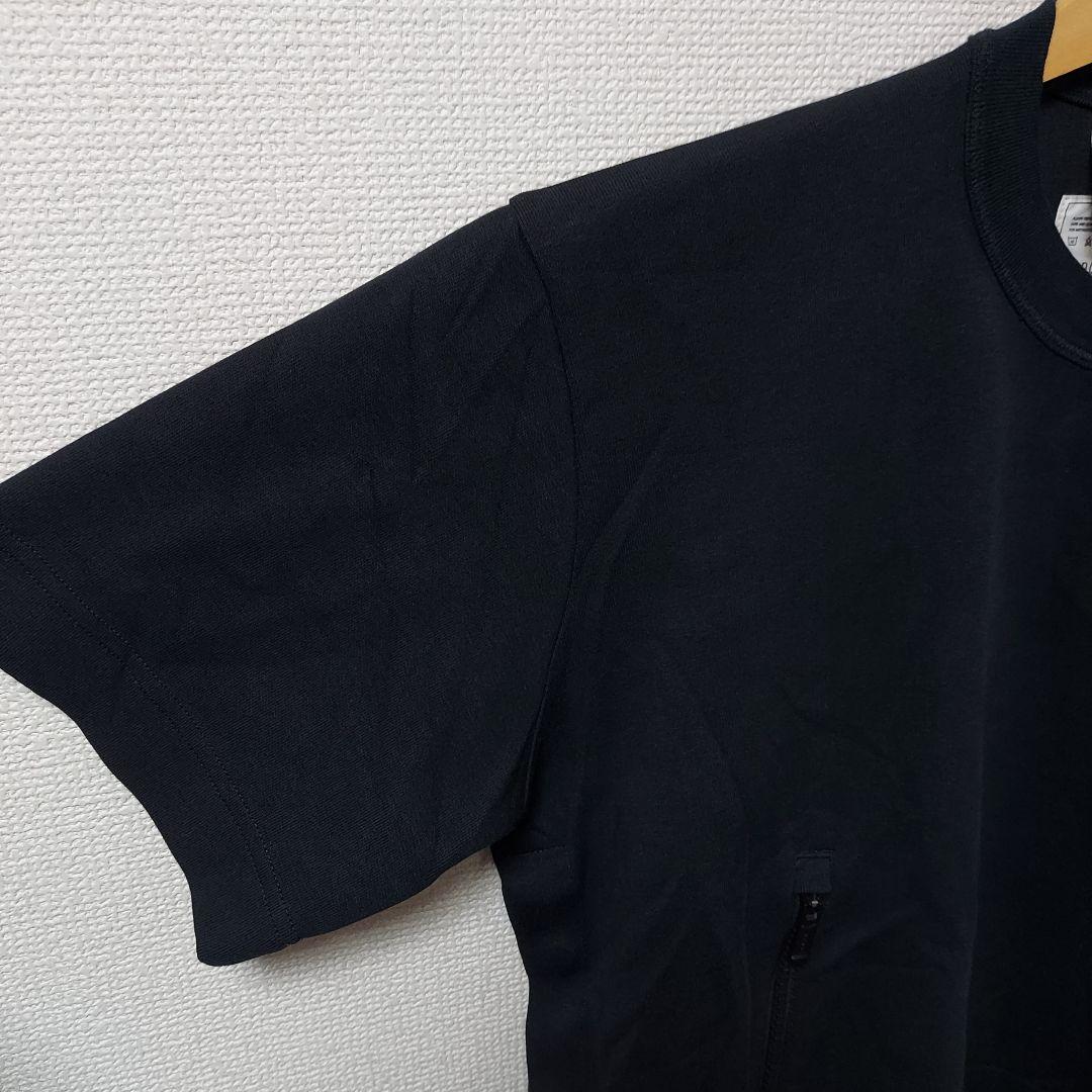 ふ*じ様 NIKE × Sacai ショートスリーブ トップ　メンズ　Sサイズ