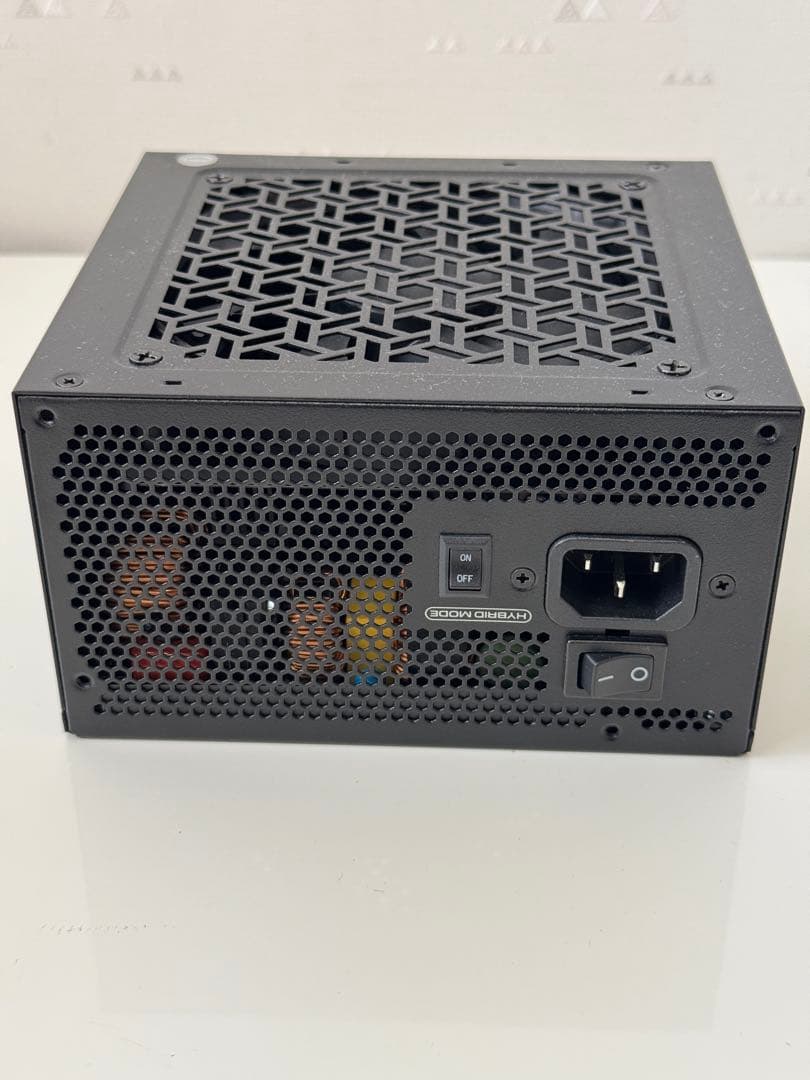 PC用電源ユニット Antec GSK 750W ゴールド 美品