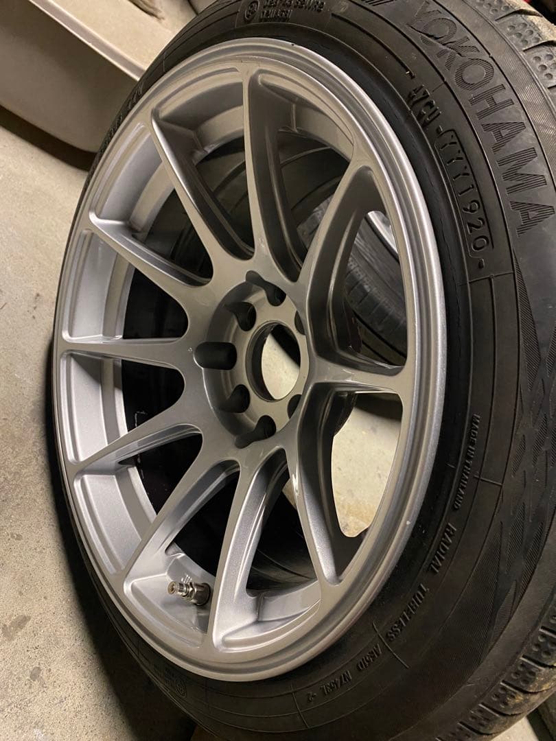 やま様　xxr 527 ホイール　15インチ