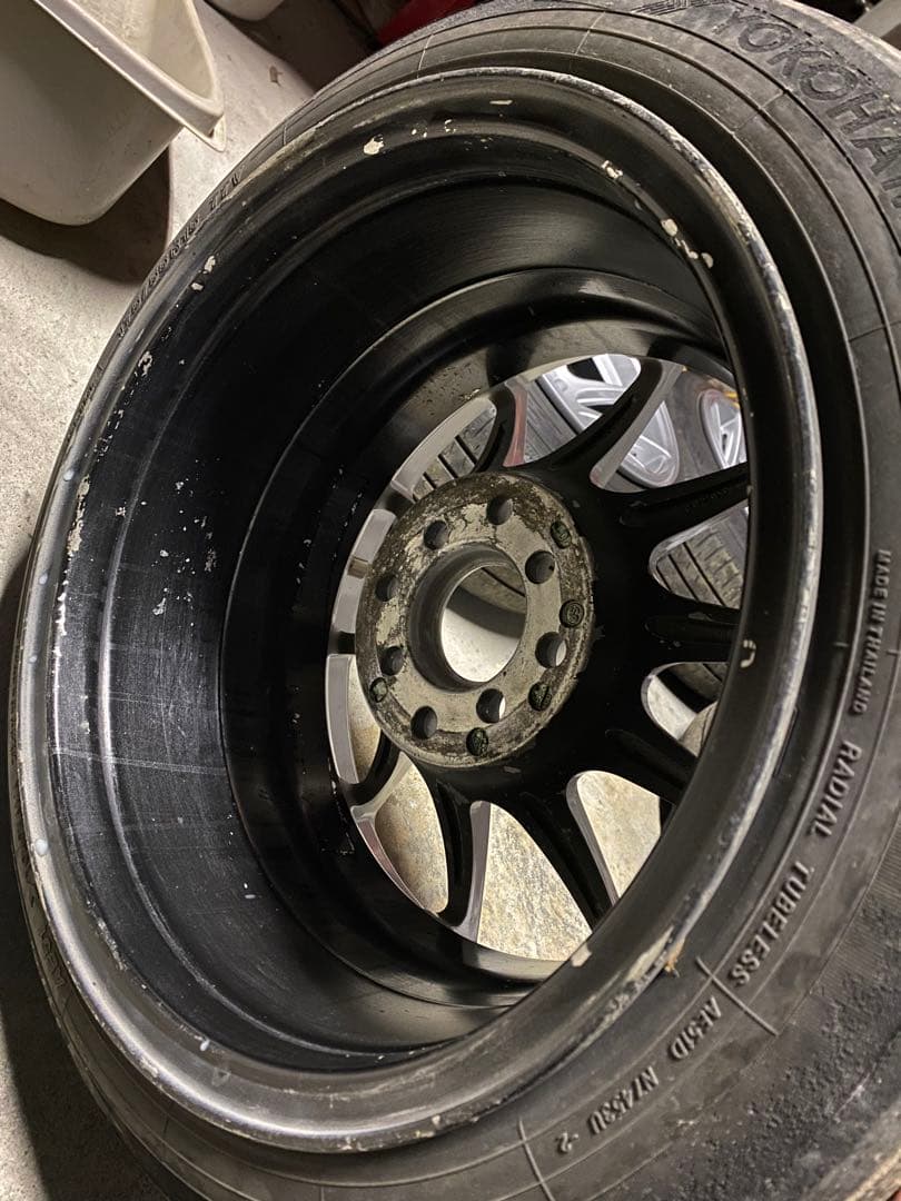 やま様　xxr 527 ホイール　15インチ