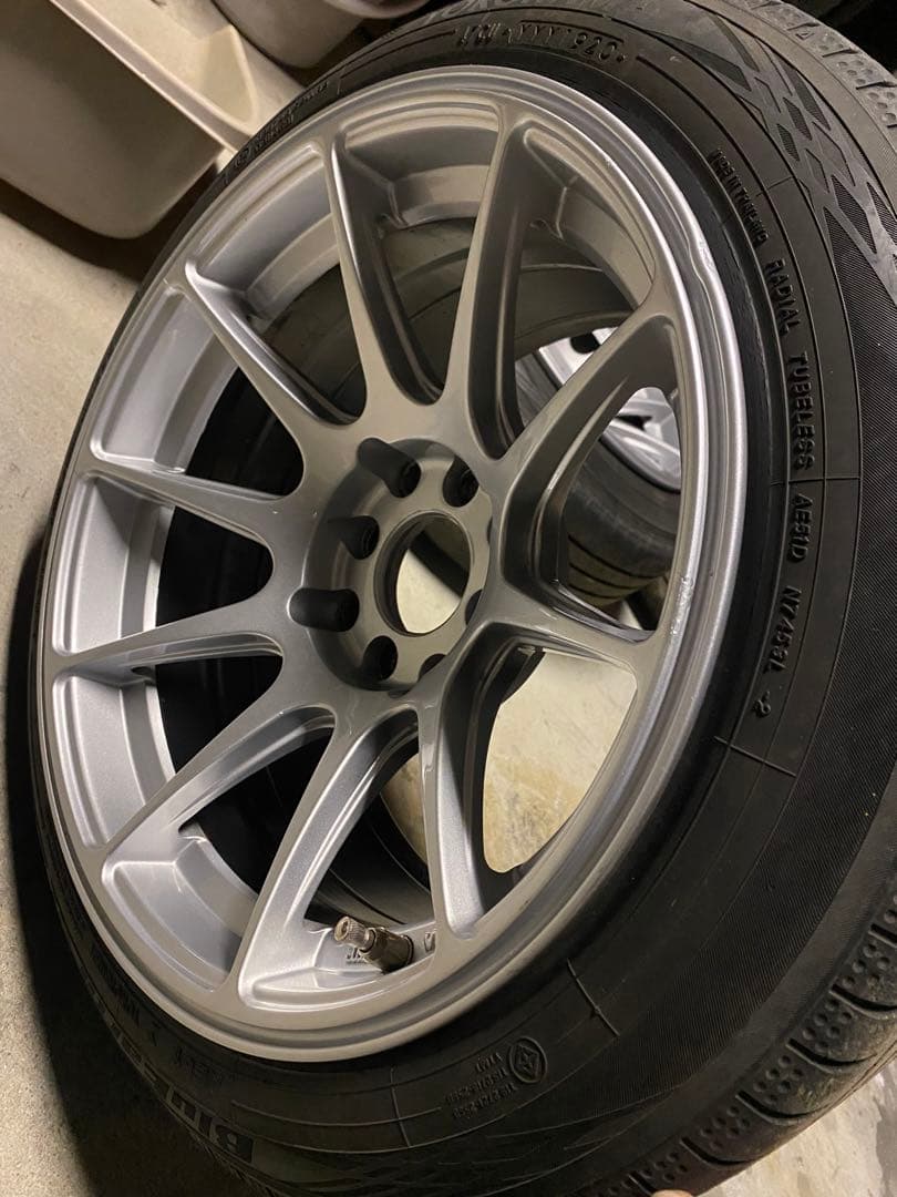 やま様　xxr 527 ホイール　15インチ