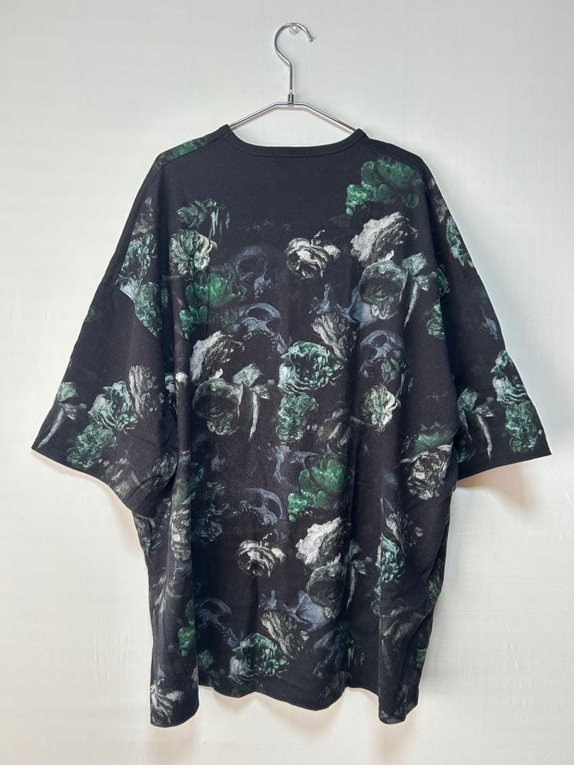 LAD MUSICIAN ラッドミュージシャン 花柄 Tee