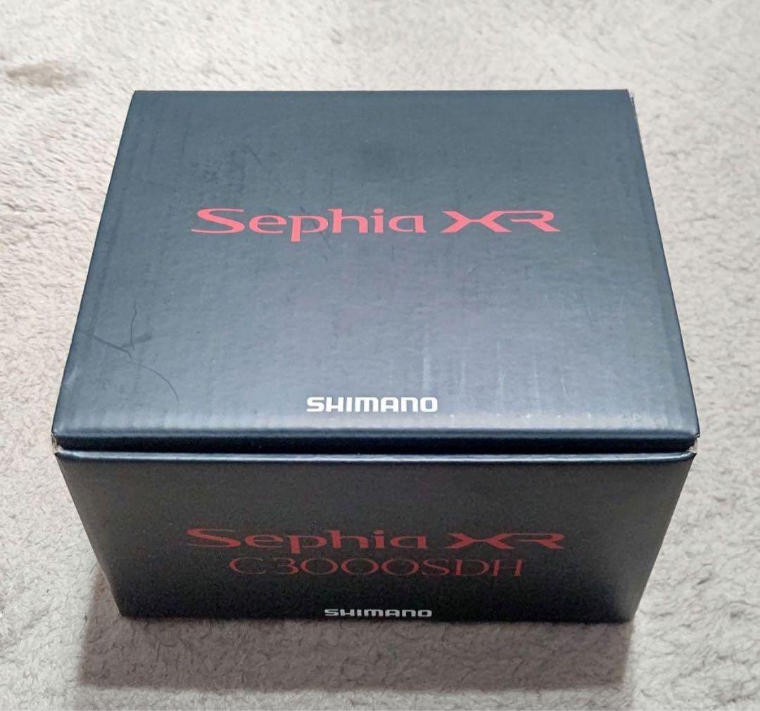 シマノ　25セフィアXR C3000SDH 週末特価