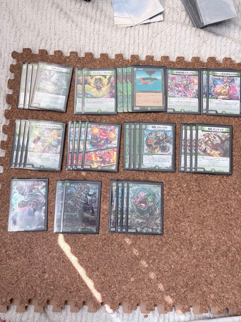 デュエルマスターズ 引退品