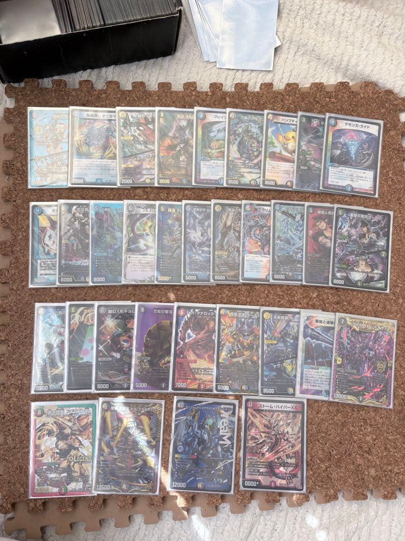デュエルマスターズ 引退品
